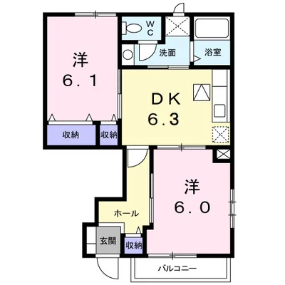 エリア21α