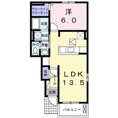 エクロール正連寺Ａ