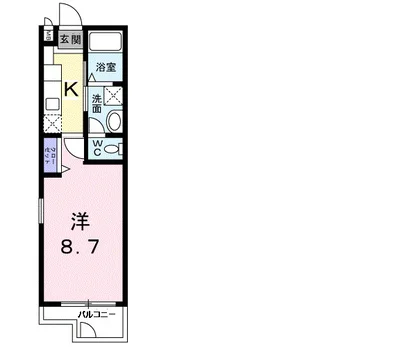 ウィステリア西横浜