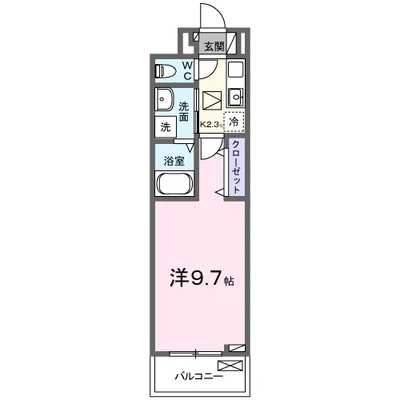 メゾンド　トレーフル