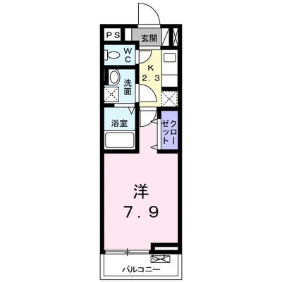 メゾン　フェリシア