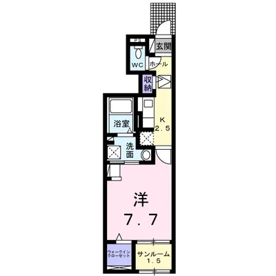 ドミールイン小呂