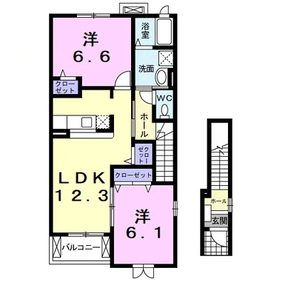アンソレイユ西山Ⅰ
