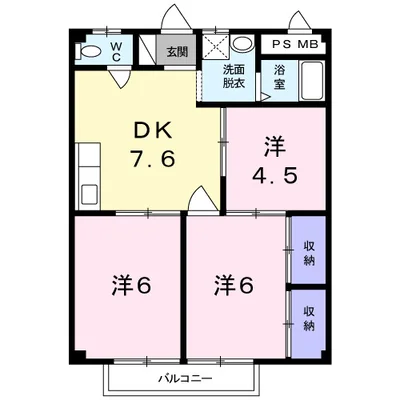 シティハイツヤマキチ