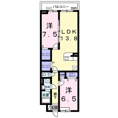 アジュール京田辺　Ⅰ