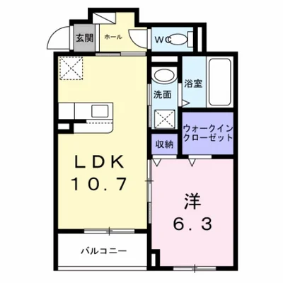 中本５丁目アパート