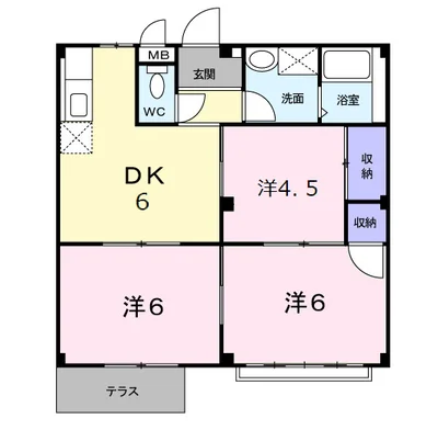 エルディム山本Ⅰ