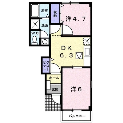 ジェネシス1番館