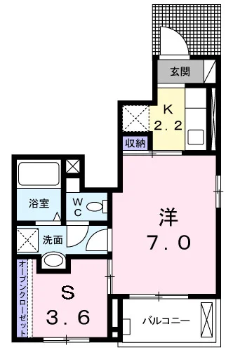 メゾン サンライズ