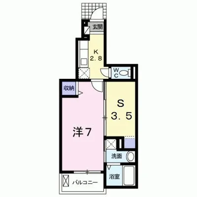 オーブアビタシオンⅡ番館