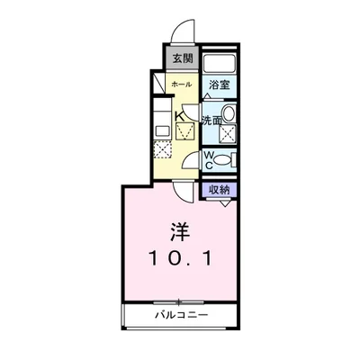 レジデンス レーク サイド