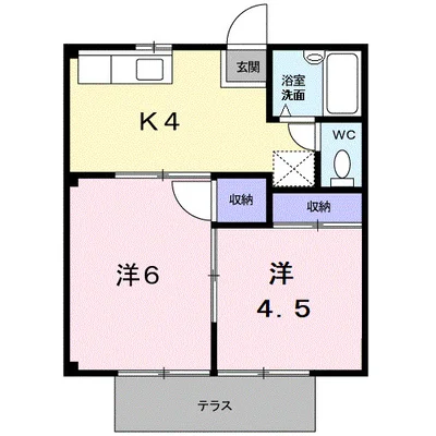 シティハイツ神辺