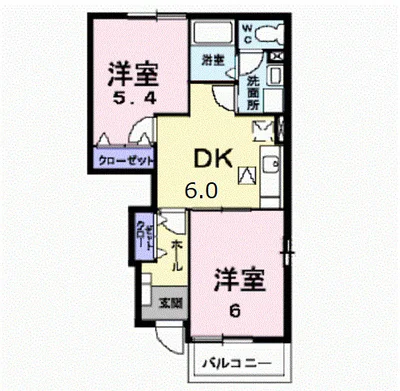 リバティハウスⅡ