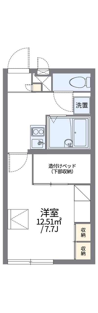 レオパレスヒロⅡ