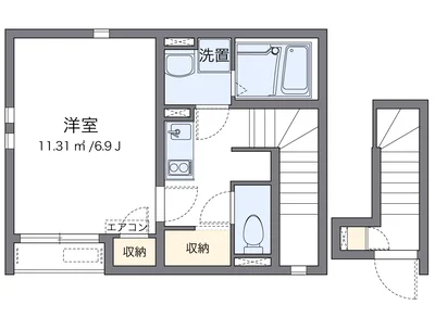 クレイノエクセル戸越Ⅱ