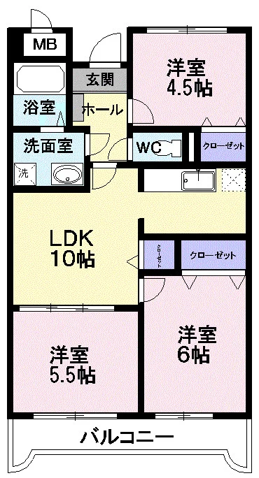 アビタシオンI・S・Y