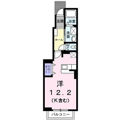 プラウド幕張本郷Ⅵ