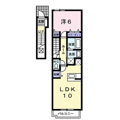 フローラ北館Ｂ