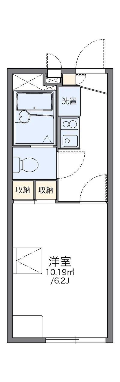 レオパレス和泉Ⅷ