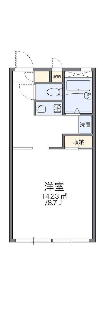 レオパレス神田