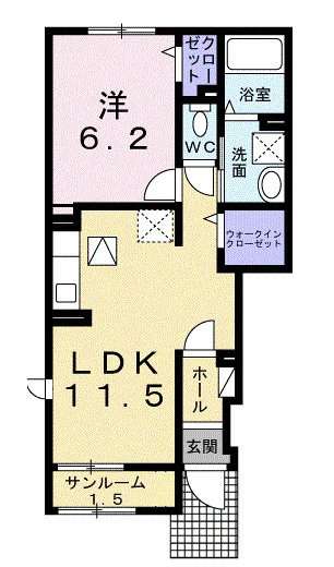 プルミエール 吉浜Ⅱ