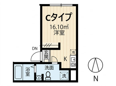 亀有駅徒歩10分/銀座、浅草、スカイツリー30分以内/羽田空港＆東京ディズニーランド直バス（亀有駅発）１R