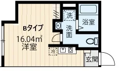 亀有駅徒歩10分/銀座、浅草、スカイツリー30分以内/羽田空港＆東京ディズニーランド直バス（亀有駅発）１R