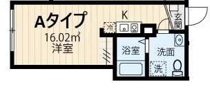 亀有駅徒歩10分/銀座、浅草、スカイツリー30分以内/羽田空港＆東京ディズニーランド直バス（亀有駅発）１R