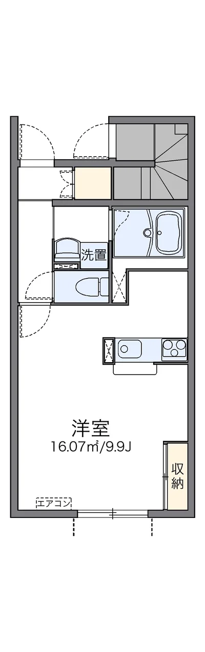 レオネクストはぶ