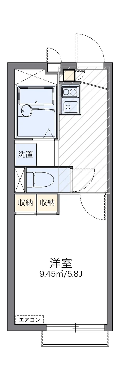 レオパレスラ　ピエーノ