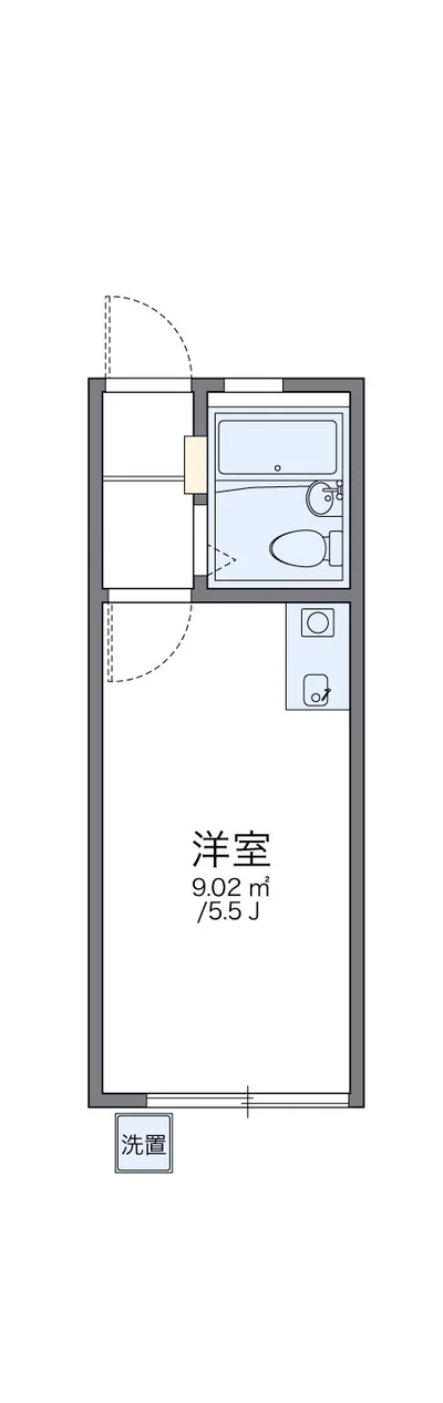 レオパレス祐天寺