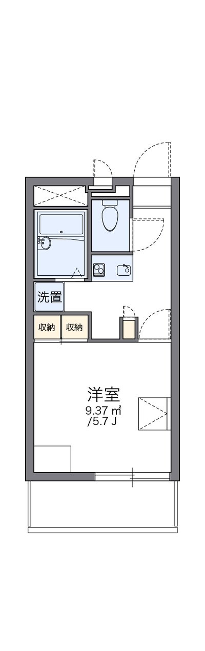 レオパレスサンボーン