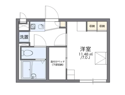 レオパレス桜新町