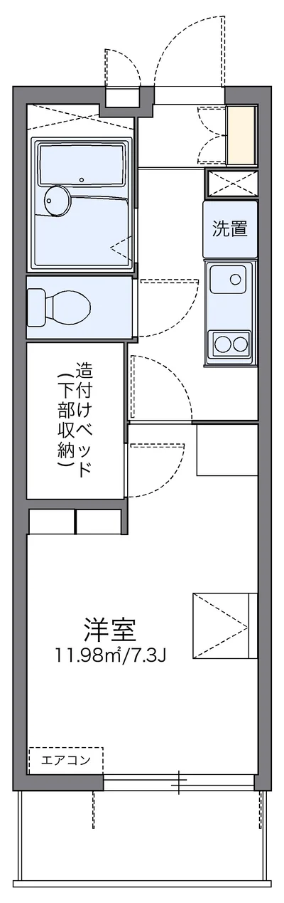 レオパレス南部