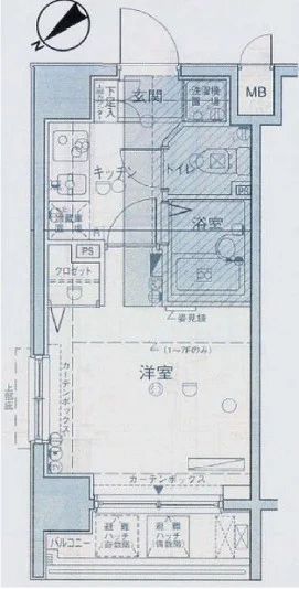 マイナビSTAYミライエ月島1丁目