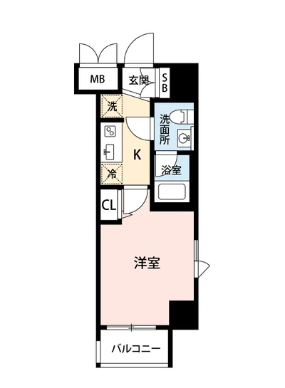 マイナビSTAY早稲田鶴巻町SOUTH