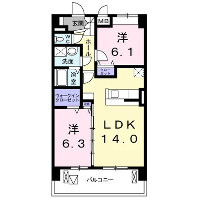 パークレジデンス小山