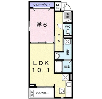 コンフォートアゼリア