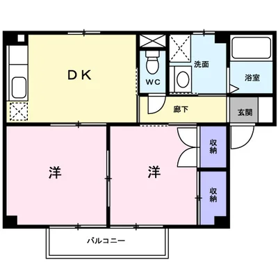 ブラウンシャトー小坂井