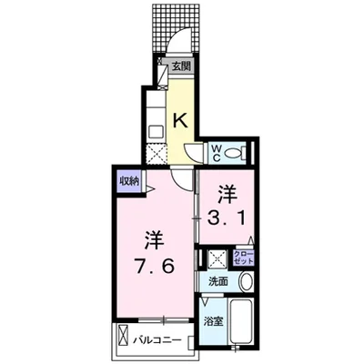 ツバキハイツ