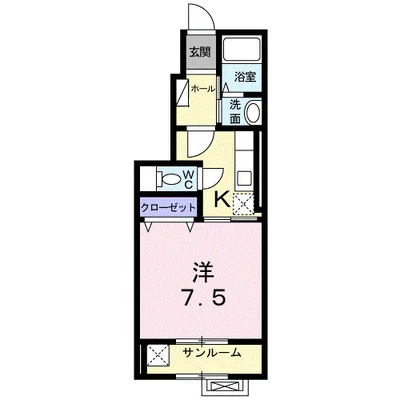 サリチェ八丁道