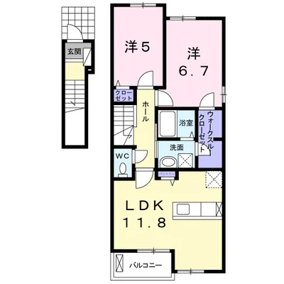 ウッディ オアシス Ⅰ