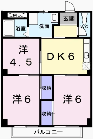 パルネット辻井