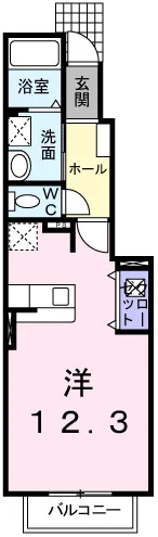サンシャインフォレストⅠ