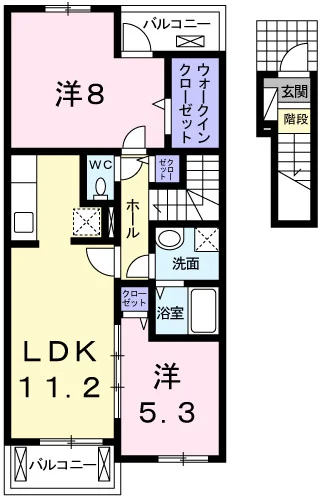 アバンツァート東浜