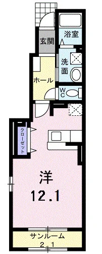 サンライズ 倉吉