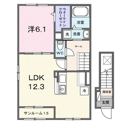 ビオラ徳山