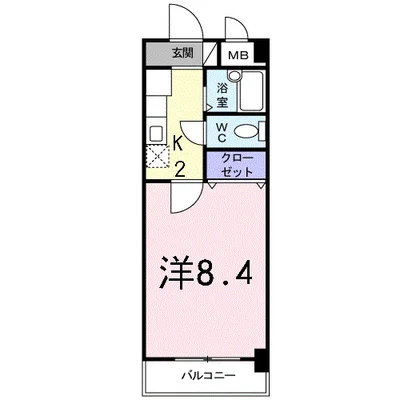 エンゼルパレス古賀