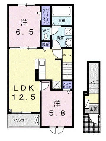 クレリア西伊場