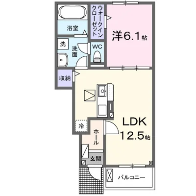 クレリア西伊場